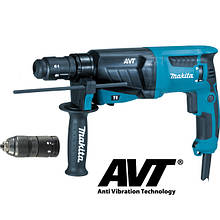 Перфоратор Makita HR2631FT