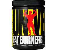 FAT Burners Universal Nutrition, 110 таблеток