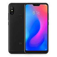 Смартфон Xiaomi Redmi 6 Pro 4/64 Black Прошивка Україна в наявності