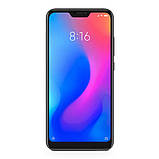 Смартфон Xiaomi Redmi 6 Pro 4/64 Black Прошивка Україна в наявності, фото 4