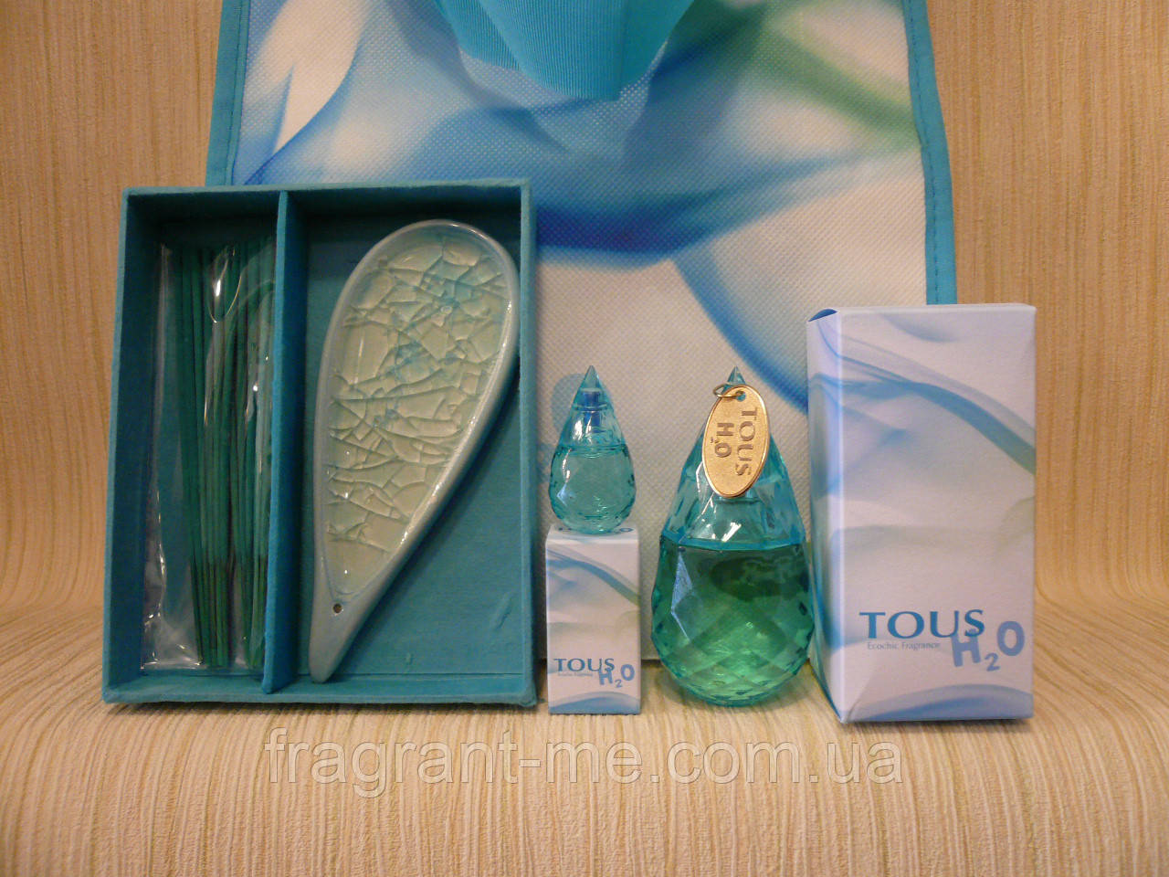 Colonia tous h2o sale