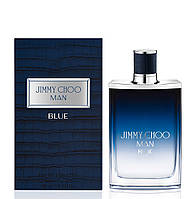 Туалетна вода чоловіча Jimmy Choo Man Blue