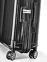 Валіза для ручної поклажі Mercedes-Benz Suitcase, Lite Cube, Spinner 55, Black, by Samsonite (B66958486), фото 2