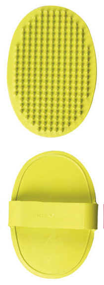 Щітка Karlie-Flamingo Brush Oval для собак масажна, велика