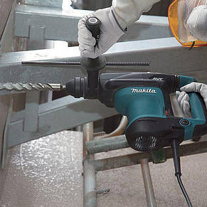 Перфоратор Makita HR3210FCT, фото 4