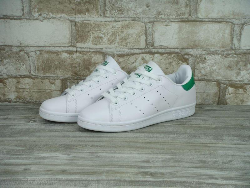 Чоловічі кросівки Adidas Stan Smith White/Green