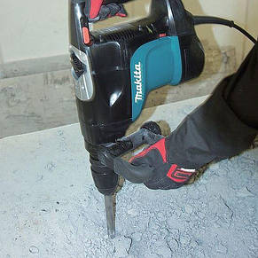 Перфоратор Makita HR4501C, фото 4