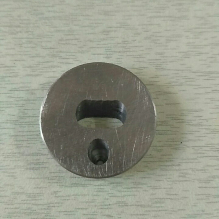 Форкамера головки дизельного двигуна 180n, фото 1