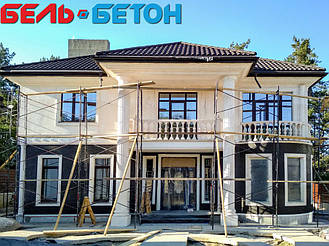 Балясины на Крюковщине | Балюстрада бетонная в Киевской области 5