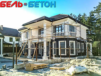 Балясины на Крюковщине | Балюстрада бетонная в Киевской области 8