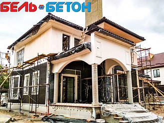 Балясины на Крюковщине | Балюстрада бетонная в Киевской области 3