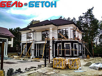 Балясины на Крюковщине | Балюстрада бетонная в Киевской области 2