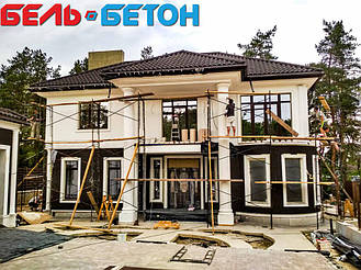 Балясины на Крюковщине | Балюстрада бетонная в Киевской области 1