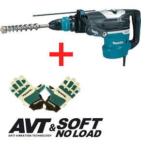 Перфоратор Makita HR5212C, фото 4