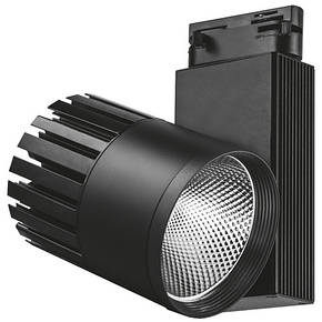 Трековий LED світильник Feron 40W Білий AL105, фото 3