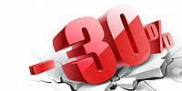 Новинки магазину зі знижкою 30%!