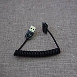 З / у автомобільне Ansmann w / Holder + microUSB + USB iPhone (1000-0004) EAN / UPC: 4013674018147, фото 4