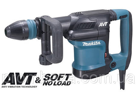 Відбійний молоток Makita HM0871C, фото 2