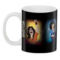 Кружка GeekLand Led Zeppelin Лід Зеплін арт 2.12