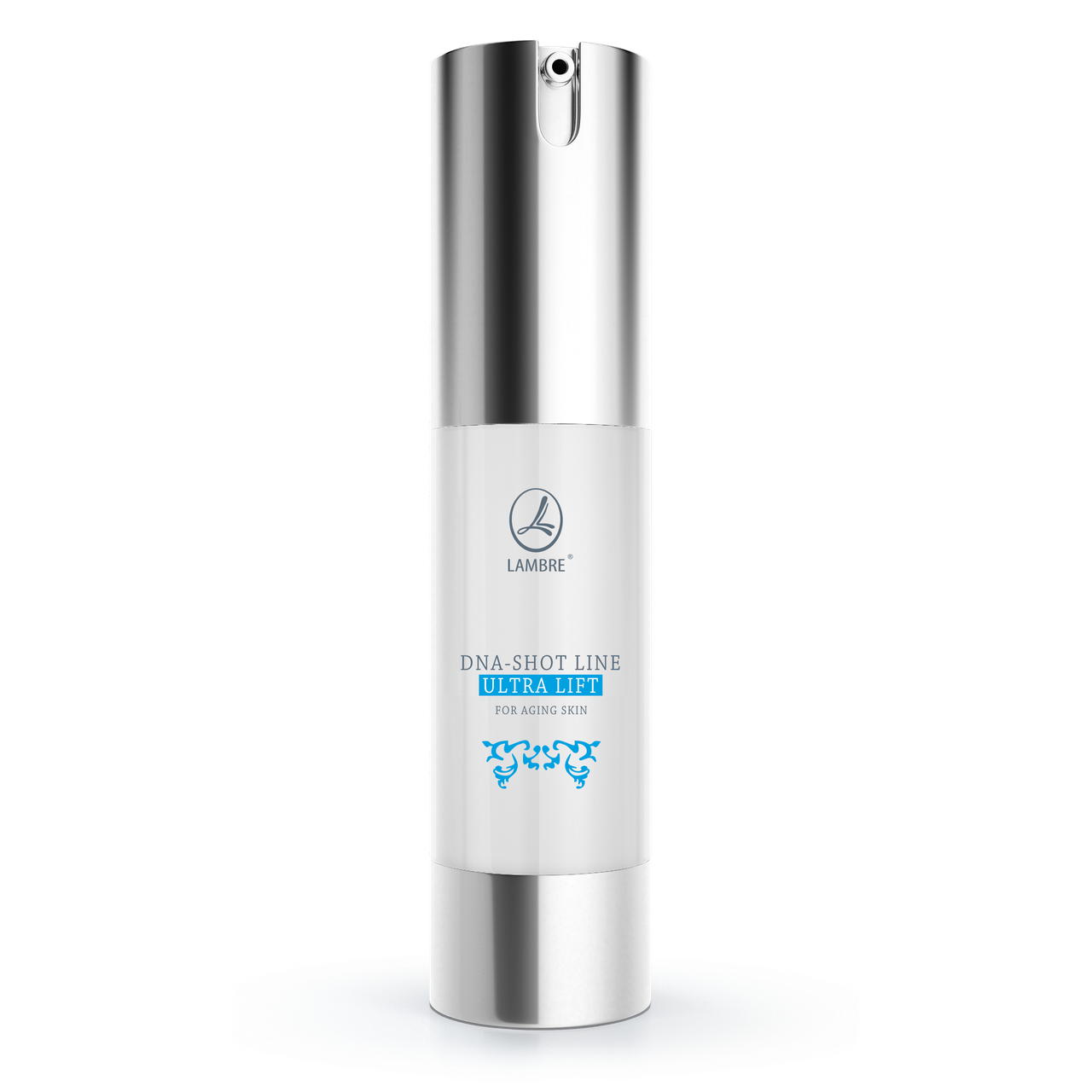 Крем нічний омолоджуючий з екстрактом чорної ікри DNA-Shot Line 50 МЛ, фото 1