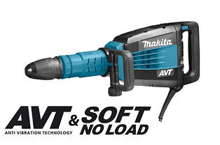 Відбійний молоток Makita HM1214C