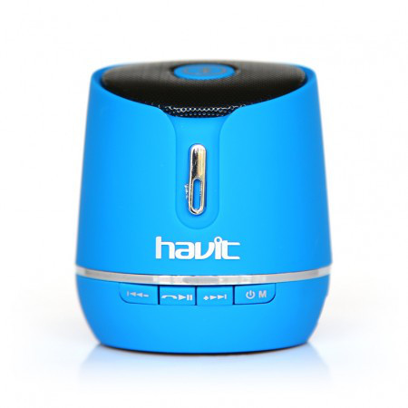 Портативна колонка Havit HV-SK521 blue