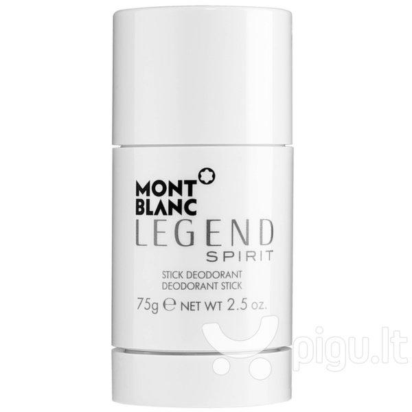 Дезодорант-стік Mont Blanc Legend Spirit 75 мл