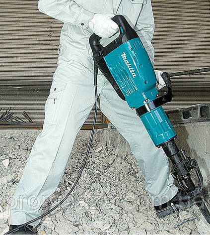 Відбійний молоток Makita HM1307CB, оригінал Японія, фото 3