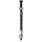 Шприц 0.5 мкл NanoVolume Agilent c 4.2 см 0.63 мм OD конусною голкою, фото 8