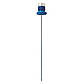 Шприц 0.5 мкл NanoVolume Agilent c 4.2 см 0.63 мм OD конусною голкою, фото 9