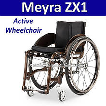 Інвалідна крісло-візок активного типу Meyra ZX1 Active Wheelchair