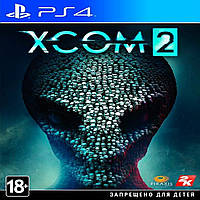 XCOM 2 (русские субтитры) PS4 (Б/У)