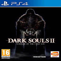 Dark Souls 2 (русские субтитры) PS4 (Б/У)