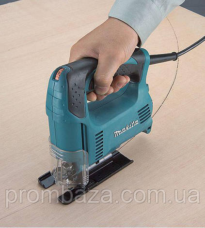 Лобзик Makita 4327 Румунія, фото 3