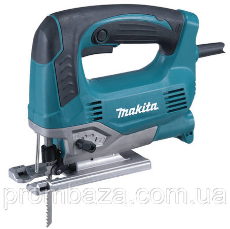 Лобзик Makita JV0600K Румунія, фото 1