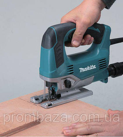 Лобзик Makita JV0600K Румунія, фото 3