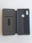 Чохол книжка Mofi для Xiaomi Redmi Note 5 Pro Black (Чорний) Чорний [1676], фото 4