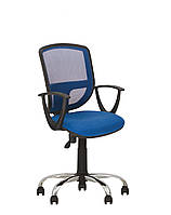 Компьютерное кресло со спинкой из сетки Betta GTP chrome ZT