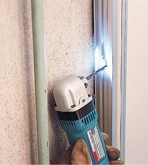 Дриль кутовий Makita DA3010F, фото 4