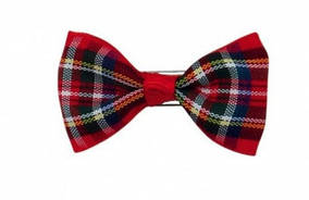 Заколка-бантик Trixie Dog Hair Bows для собак, різні кольори, 10 шт