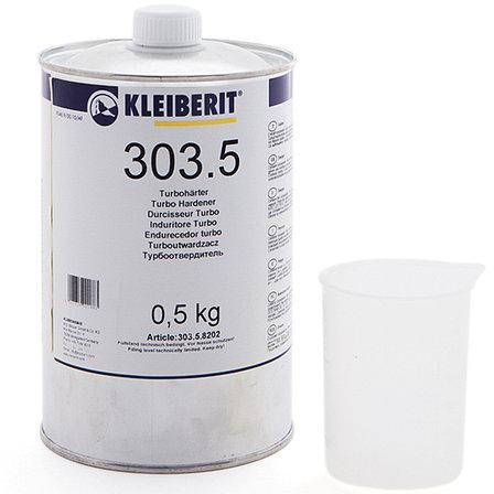 Затверджувач до клеїв Д3 Kleiberit 303.5 (тара 0.5 кг), Німеччина, фото 1