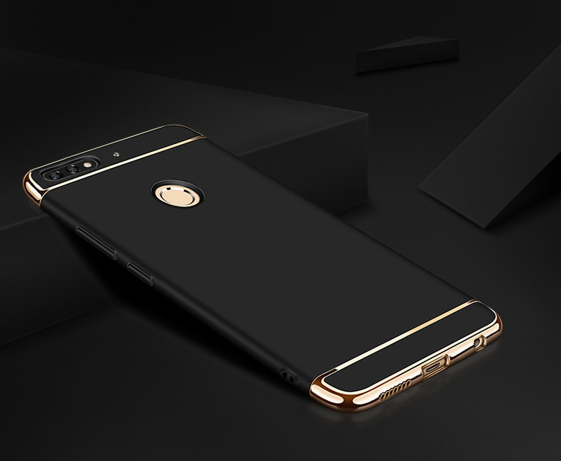 Чохол накладка для Huawei Y6 Prime 2018 Чорний