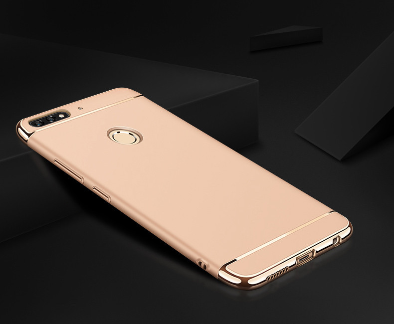 Чохол накладка для Huawei Y6 Prime 2018 Золотий