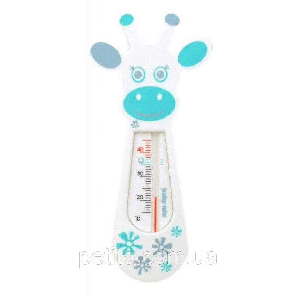 Термометр для ванни babymix, baby ono, фото 1