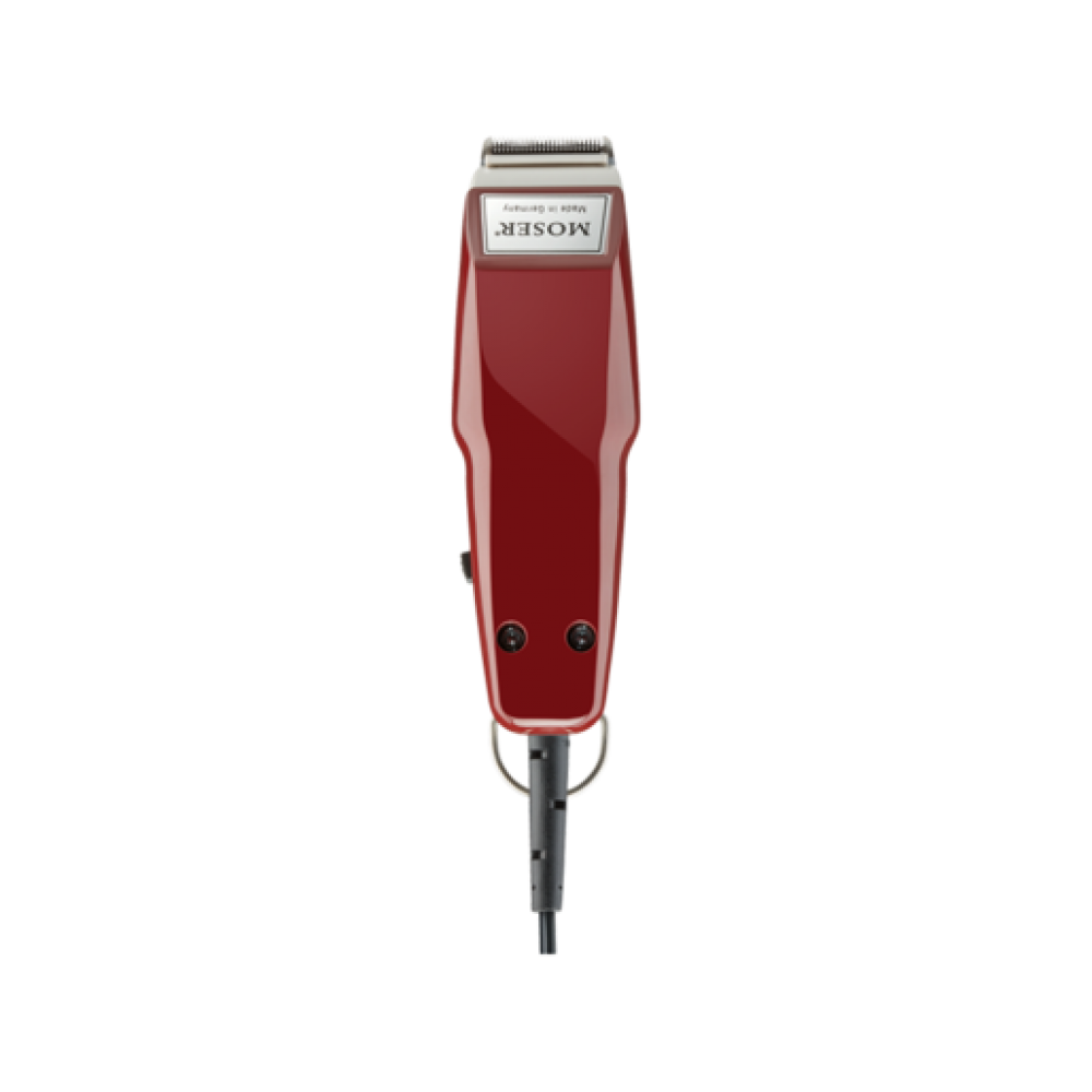Тример мережевий Moser 1400 Mini Burgundy 1411-0050