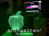 Дропшипінг 3D Світильників , фото 4
