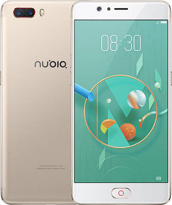 ZTE Nubia M2 4/64GB Gold