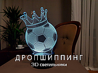 Дропшиппинг 3D Ночников