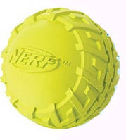 Іграшка Hagen Nerf Tire Squeak Ball для собак маленька, 6 см