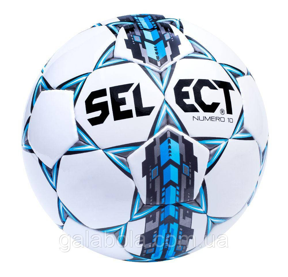 М'яч футбольний для дітей SELECT NUMERO 10 IMS (розмір 4)